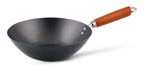 Imagen 3 de 9 de Classic Wok 27cm Ken Hom