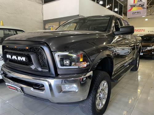 RAM 2500 6.7 Laramie I Atx 350cv 4x4