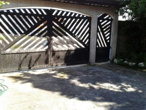 Imagem 12 de 14 de Casa No Litoral Com 4 Quartos Em Itanhaém/sp 2360-pc