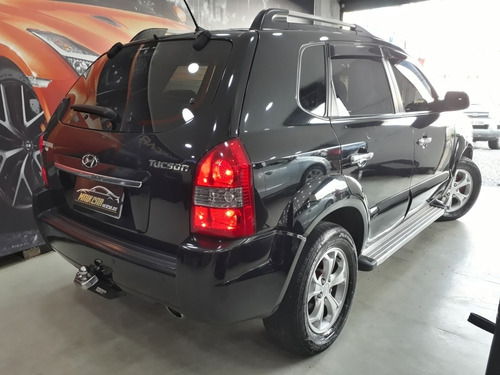 Imagem 4 de 9 de Hyundai Tucson 2012 2.0 Gls 4x2 Aut. 5p