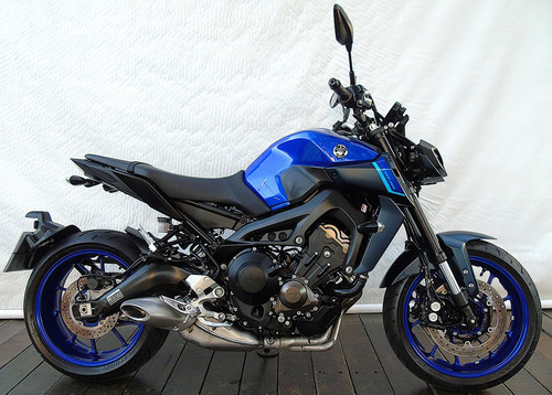 Yamaha Mt-09 Abs