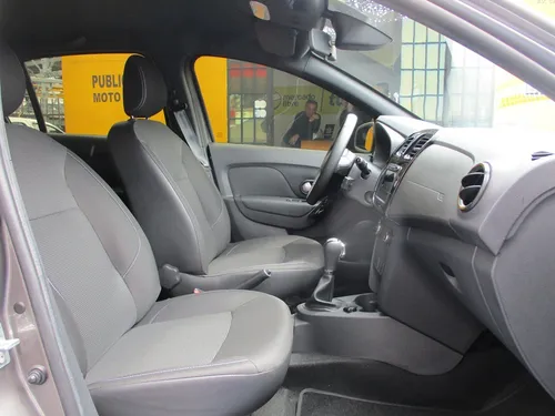 Renault Logan Automatico 1600cc Aa