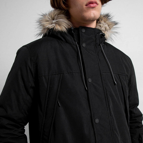 Imagen 6 de 10 de Campera Snowmass Black