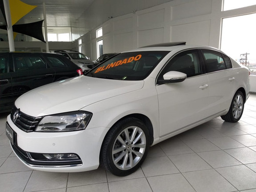 Volkswagen Passat 2.0 Tsi 16v Gasolina 4p Automatizado