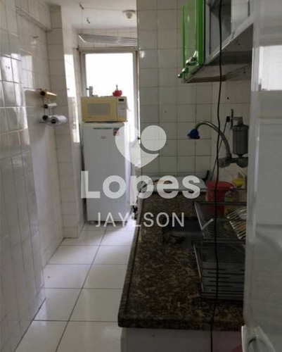 Imagem 10 de 15 de Apartamento - 02 Quartos - Engenho Novo - 599905