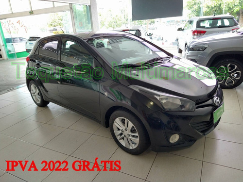 Imagem 2 de 12 de Hyundai Hb20 1.0 Comfort 12v Flex 4p Manual