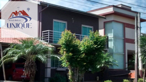 Imagem 3 de 15 de Linda Casa A Venda Em Condomínio Fechado De Boituva - 174