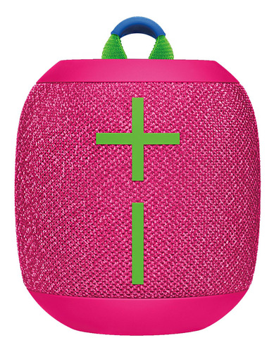 Bocina Bluetooth Logitech Wonderboom 3 Portatil Rosa