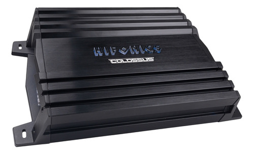 Amplificador 4 Ch Hifonics Colossus Pro Hac-2000.4d 2000w