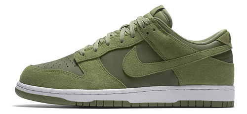 Zapatillas Nike Dunk Low Palm Green Urbano 904234-300   