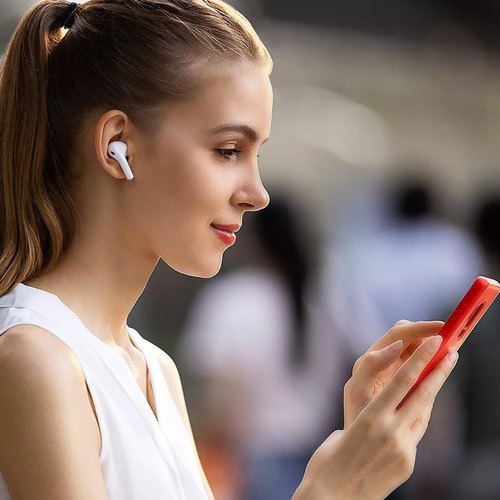 Fones De Ouvido Intra-auriculares Sem Fio Bluetooth Encok W3