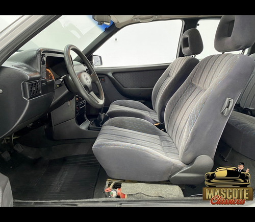 Kadett Gls 1998 *top***impecável**financio Direto**lindo**