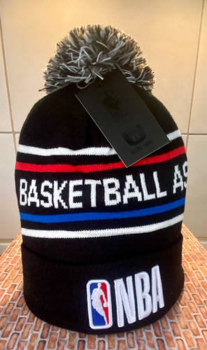 Gorro De Lana Nba Basketball