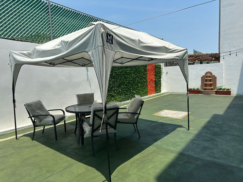 Departamento Pet Friendly Amueblado, En Planta Baja A Unos Pasos De La Playa.