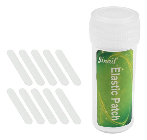 4x10 TĂș. Incorporan Elastic Clip