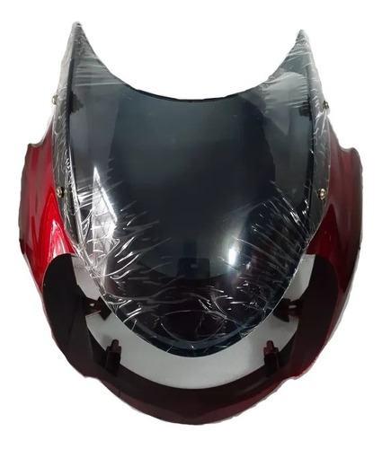 Carcasa De Farol Mas Aclirico Visor De Bajaj Discover 125