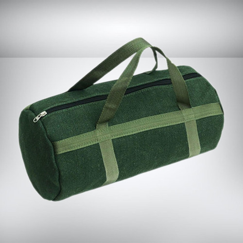 Bolsa De Almacenamiento De Herramientas De Lona 50x30cm
