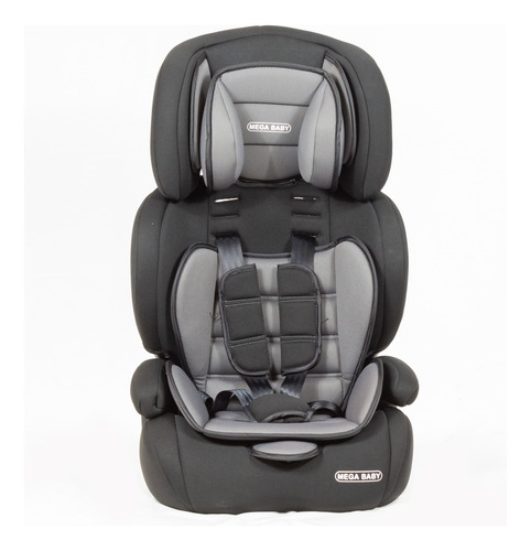 Imagen 6 de 10 de Butaca Booster Mega Baby Auto Bebe 3en1 Mega Baby 9 A 36 Kg
