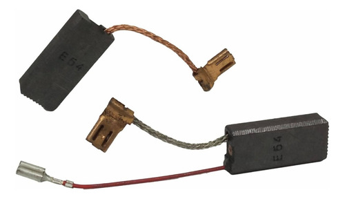 Carbones (par) Para Gbh8-45dv Y Más Bosch 1617014145
