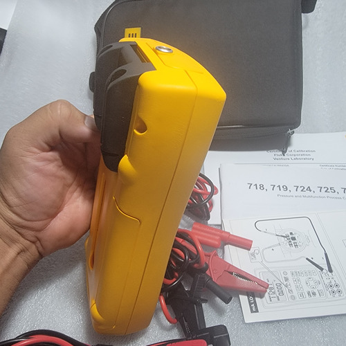 Fluke 725 Como Nuevo (Usado)
