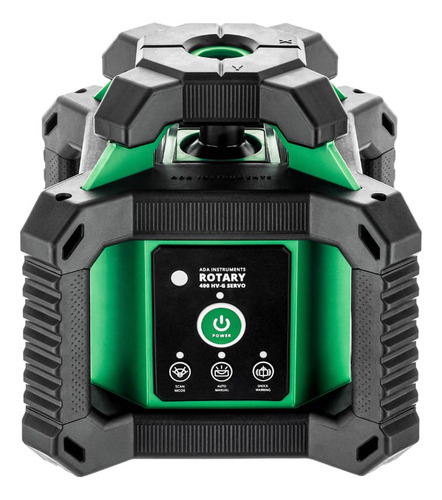 Nivel A Laser Verde Rotativo 400 Metros Com Maleta Ada