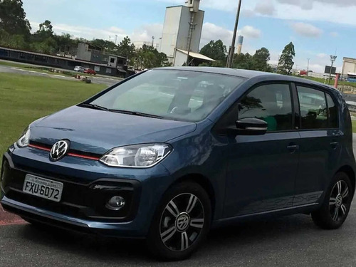 Volkswagen Up! 1.0 High 75cv