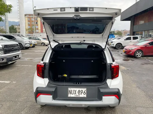Kia Sonet 1.5 Vibrant Mt