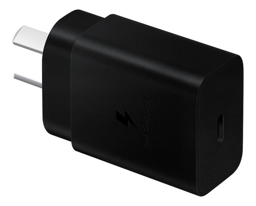 Samsung Adaptador De Carga Rápida - Cable Tipo-c (15w)