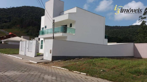 Imagem 2 de 30 de Sobrado Com 3 Dormitórios À Venda, 318 M² Por R$ 1.590.000,00 - Ressacada - Itajaí/sc - So0101