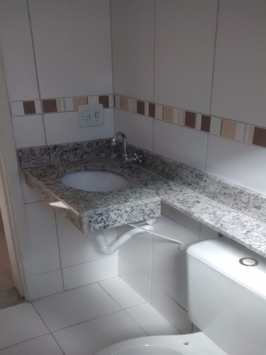 Imagem 13 de 19 de Apartamento A Venda, Edifício Solare, Vila Campos Sales, Jundiaí - Ap08908 - 4787562
