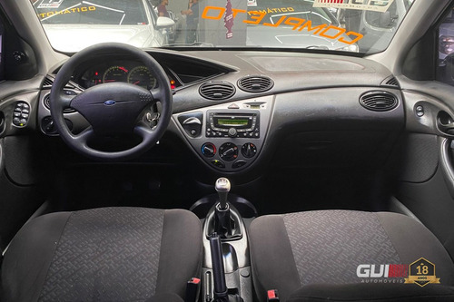 Ford Focus Sedan 1.6 Flex