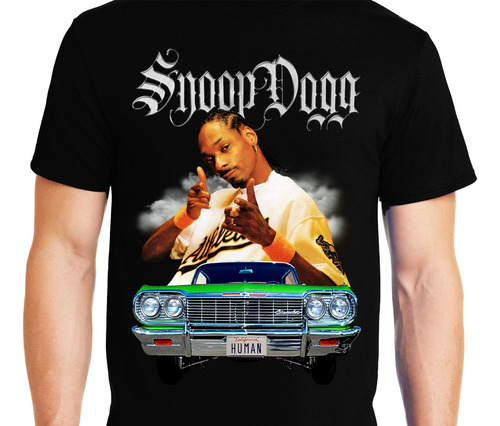 Snoop Dogg - Rapero - Cantante (6) - Polera