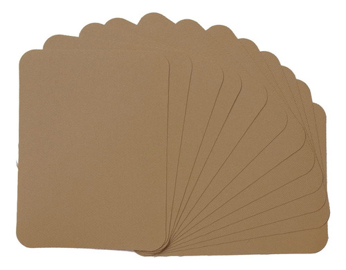 Parches De Tela Para Planchar Con Diseño De Bricolaje, Kit D