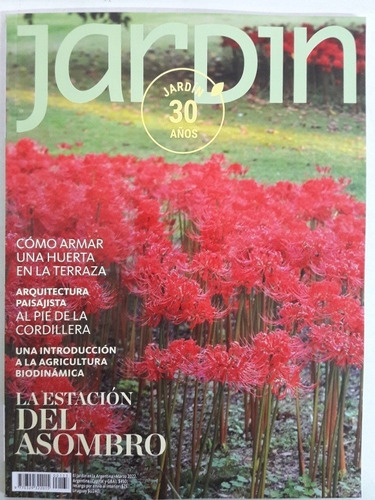 Revista Jardín- Otoño Marzo 2022 