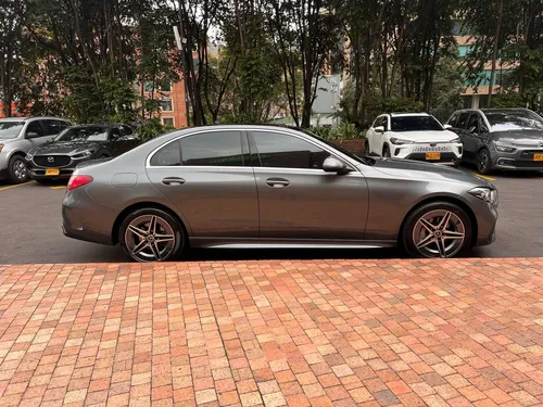 Mercedes-benz Clase C 2.0 Cgi Exclusive Hibrido