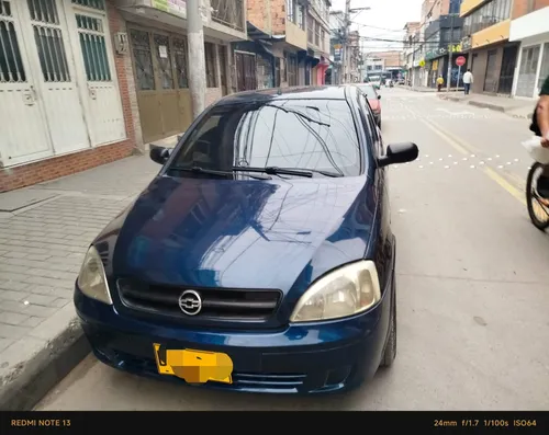 Chevrolet Corsa Evolution 1.4 Modelo 2004 ,rines De Lujo