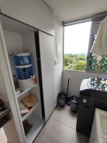 Apto Ibagué 79m2 Piso 12 Conjunto Bosque Sereno