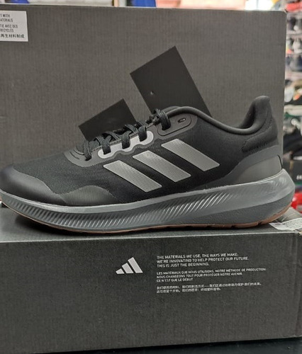 Imagen 2 de 3 de Zapatos adidas Originales Men Hypervenom Running Gym Tractik