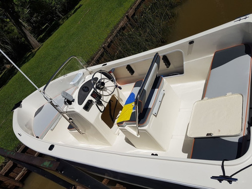 Prinz 535 Pescador - Yamaha 90 4t - Tracker - Trakker