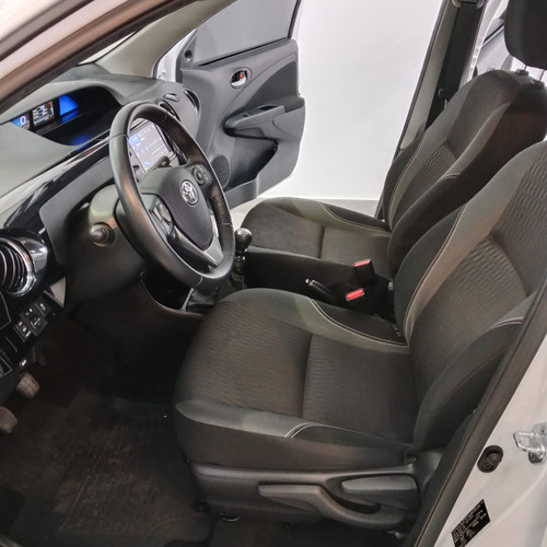 Toyota Etios 1.5 Sedan Xls