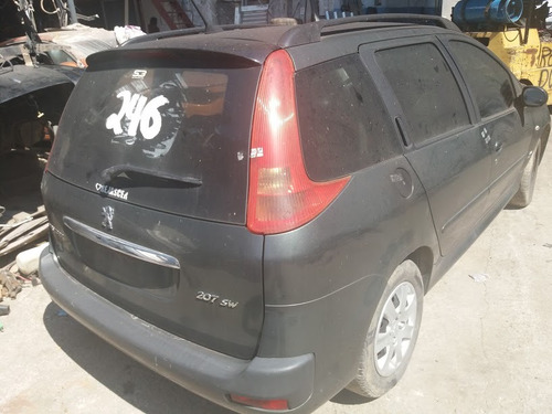 Imagem 3 de 4 de Sucata Peugeot 207 Sw 1.4 8v 2009 (somente Peças)