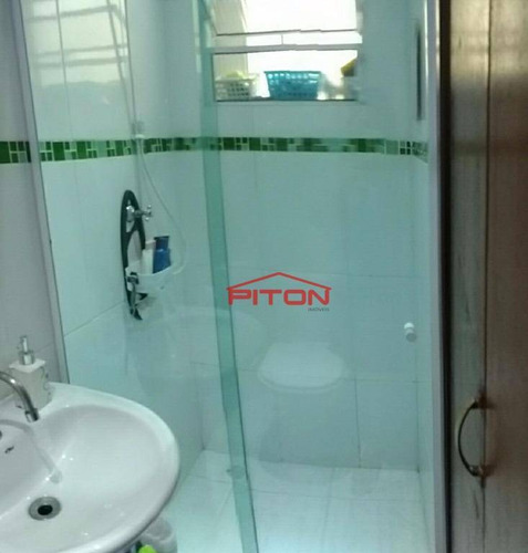 Sobrado Com 1 Dormitório À Venda, 36 M² Por R$ 175.000,00 - Jardim Lisboa - São Paulo/sp - So1615