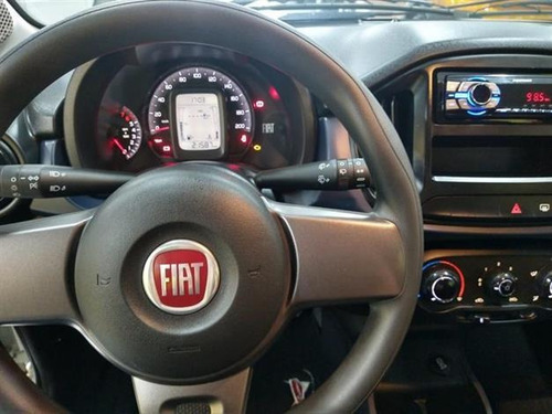 Fiat Uno Uno Attractive 1.0 Fire Flex 8v 5p Flex Manual
