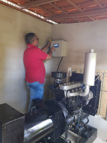 Imagem 7 de 7 de Venda, Instalação E Manutenção De Gerador De Energia