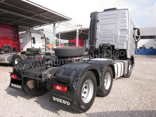 Imagem 14 de 15 de Volvo Fh 540 Globetrotter Traçado - 2019