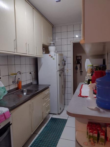 Imagem 8 de 10 de Apartamentos À Venda - Morumbi - Ref: 731034 - 731034