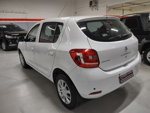 Imagem 5 de 13 de Renault Sandero 1.0 12v Expression 19/2020