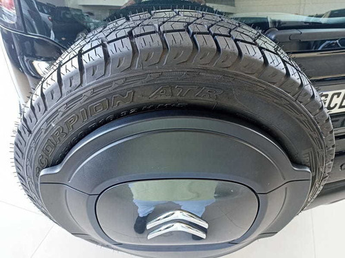 Imagem 14 de 15 de Citroen Aircross Feel 1.6 Flex 16v 5p Aut 2016