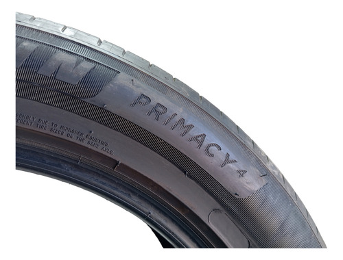 Pneu Michelin Primacy 4 235/55 R19 (Usado)