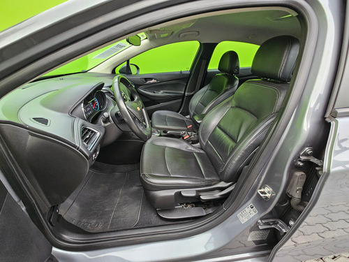 Chevrolet Cruze CRUZE LT 1.4 16V TURBO FLEX 4P AUT.
